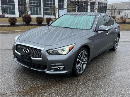 2015 Infiniti Q50 Base (Stk: 2504155) in Waterloo - Image 1 of 8