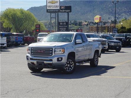 2016 GMC Canyon SLE (Stk: 58B11422B) in Penticton - Image 1 of 4