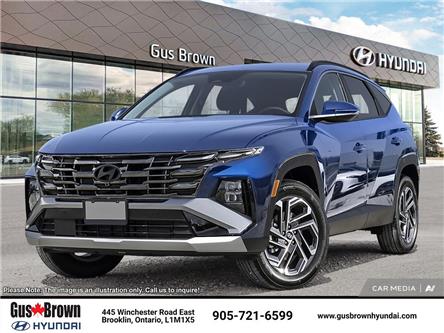 2025 Hyundai Tucson Plug-In Hybrid Ultimate (Stk: U334068) in Brooklin - Image 1 of 24