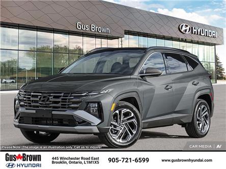 2025 Hyundai Tucson Plug-In Hybrid Ultimate (Stk: U333125) in Brooklin - Image 1 of 24