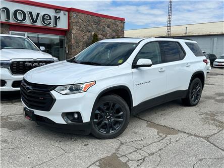 2021 Chevrolet Traverse RS (Stk: U3759) in Hanover - Image 1 of 22