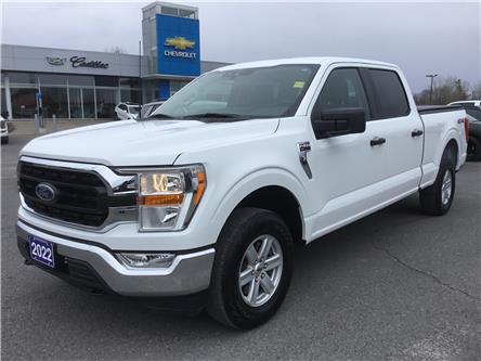 2022 Ford F-150 XLT (Stk: B3241) in Cornwall - Image 1 of 30
