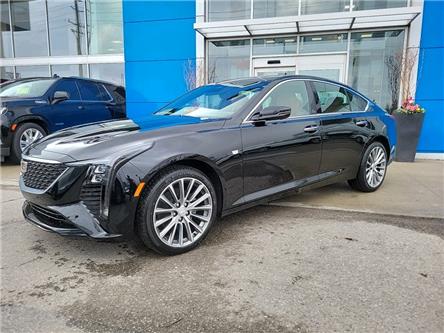 2025 Cadillac CT5 Premium Luxury (Stk: 0119053) in Newmarket - Image 1 of 20