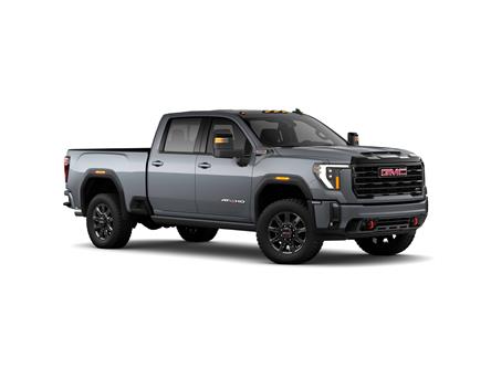 2025 GMC Sierra 3500HD AT4 (Stk: 88668) in Red Deer - Image 1 of 2