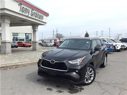 2020 Toyota Highlander Limited (Stk: 65120A) in Ottawa - Image 1 of 13