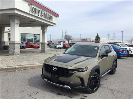 2024 Mazda CX-50 GT w/Turbo (Stk: 65079A) in Ottawa - Image 1 of 2