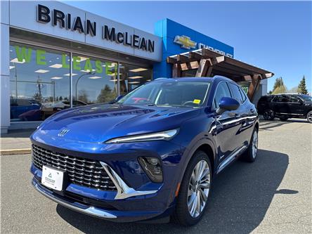 2024 Buick Envision Avenir (Stk: M9307-24) in Courtenay - Image 1 of 15