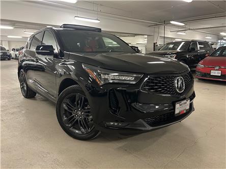 2022 Acura RDX A-Spec (Stk: D14694A) in Toronto - Image 1 of 37