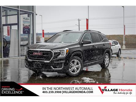 2022 GMC Terrain SLE (Stk: B8839) in Calgary - Image 1 of 3