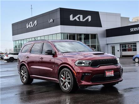 2023 Dodge Durango R/T (Stk: LK00312T) in Chatham - Image 1 of 30