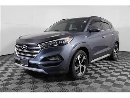2017 Hyundai Tucson Limited (Stk: U13803LA) in London - Image 1 of 35
