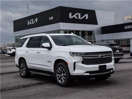 2023 Chevrolet Tahoe LT (Stk: LK00313T) in Chatham - Image 1 of 23