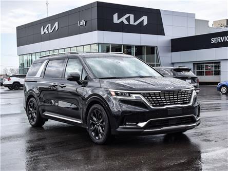 2024 Kia Carnival SX (Stk: LK00320T) in Chatham - Image 1 of 32