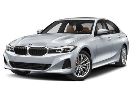 2025 BMW 330i xDrive (Stk: 5F52057) in Brampton - Image 1 of 12