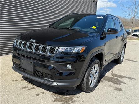 2025 Jeep Compass North (Stk: 25275) in London - Image 1 of 16