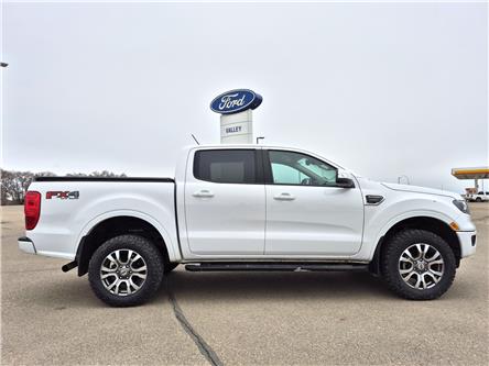 2021 Ford Ranger  (Stk: U60867) in Hague - Image 1 of 15