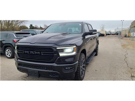 2021 RAM 1500 Sport (Stk: 100597) in London - Image 1 of 9