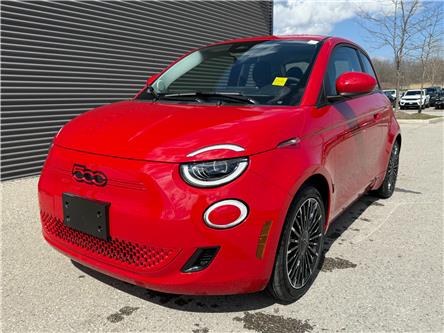 2024 Fiat 500e Base (Stk: F24013) in London - Image 1 of 11