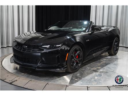 2022 Chevrolet Camaro LT1 (Stk: 8213) in Edmonton - Image 1 of 28