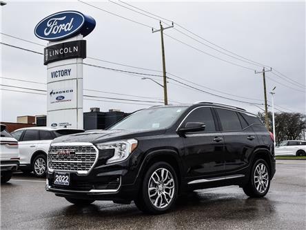 2022 GMC Terrain Denali (Stk: VFCP00427A) in Chatham - Image 1 of 34
