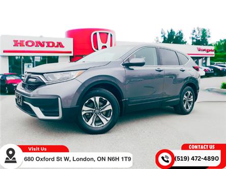 2021 Honda CR-V LX (Stk: R0753A) in London - Image 1 of 21