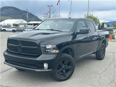 2019 RAM 1500 Classic ST (Stk: 57B1506) in Penticton - Image 1 of 18