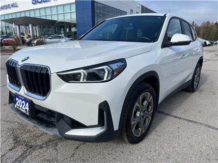 2024 BMW X1 xDrive28i (Stk: P04213) in RICHMOND HILL - Image 1 of 34