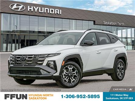 2025 Hyundai Tucson XRT (Stk: 90417) in Saskatoon - Image 1 of 26