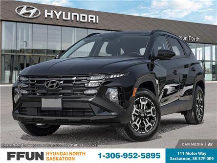 2025 Hyundai Tucson XRT (Stk: 90381) in Saskatoon - Image 1 of 21