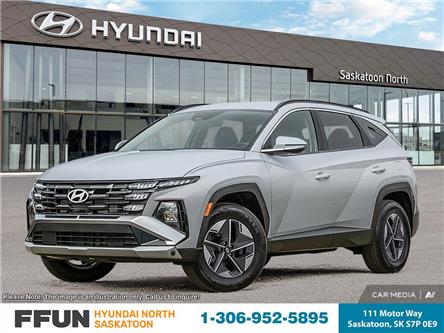 2025 Hyundai Tucson Preferred w/Trend Package (Stk: 90407) in Saskatoon - Image 1 of 18