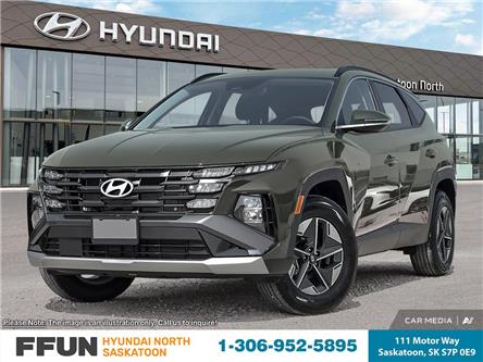 2025 Hyundai Tucson Preferred w/Trend Package (Stk: 90371) in Saskatoon - Image 1 of 19