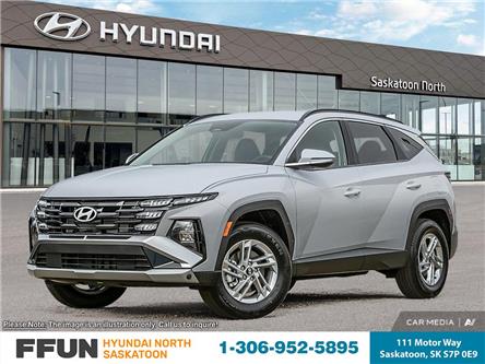 2025 Hyundai Tucson Preferred (Stk: 90416) in Saskatoon - Image 1 of 25