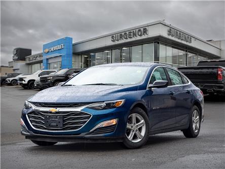 2019 Chevrolet Malibu 1LS (Stk: R26659A) in Ottawa - Image 1 of 22