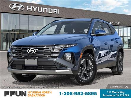 2025 Hyundai Tucson Preferred w/Trend Package (Stk: 90408) in Saskatoon - Image 1 of 18