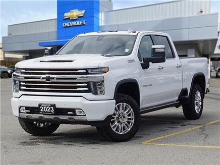 2023 Chevrolet Silverado 3500HD High Country (Stk: 58N12925A) in Penticton - Image 1 of 21