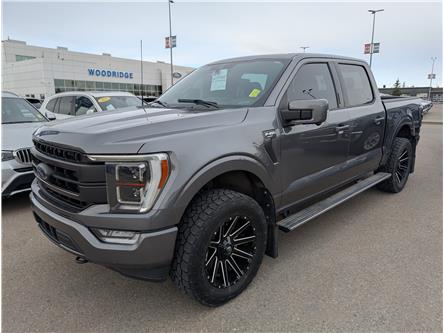 2021 Ford F-150 Lariat (Stk: S-500A) in Calgary - Image 1 of 27