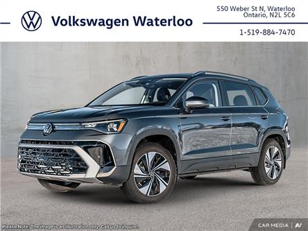 2025 Volkswagen Taos Highline (Stk: TA1795) in Waterloo - Image 1 of 18
