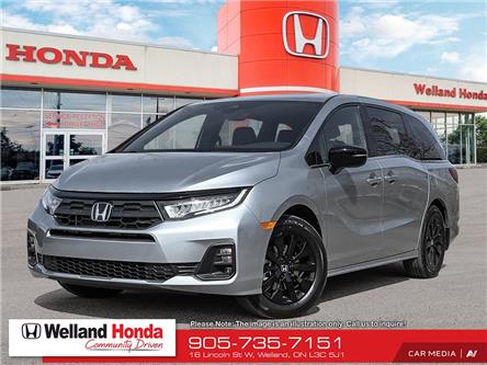 2025 Honda Odyssey Sport-L (Stk: WN25434) in Welland - Image 1 of 26
