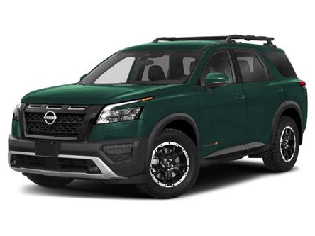 2024 Nissan Pathfinder Rock Creek (Stk: R660) in Timmins - Image 1 of 11