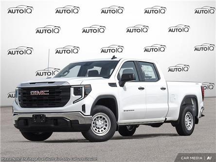 2025 GMC Sierra 1500 Pro (Stk: 7OD49535738) in Grimsby - Image 1 of 26