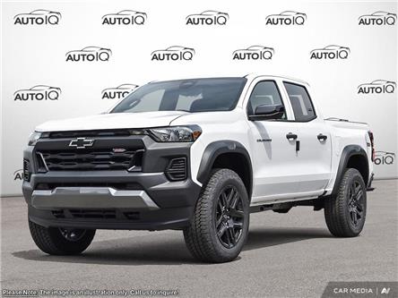 2025 Chevrolet Colorado Trail Boss (Stk: 7OD49541918) in Grimsby - Image 1 of 23