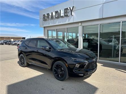 2025 Chevrolet Blazer RS (Stk: 25014) in Moosomin - Image 1 of 16