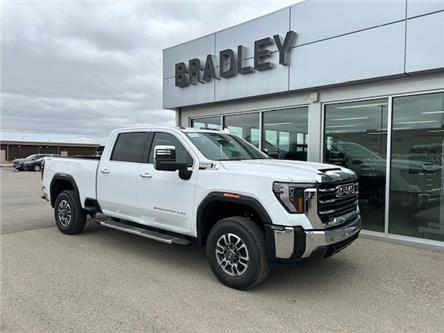 2025 GMC Sierra 2500HD SLT (Stk: 25104) in Moosomin - Image 1 of 10