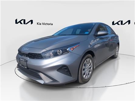 2023 Kia Forte LX (Stk: K425-257A) in Victoria, BC - Image 1 of 12