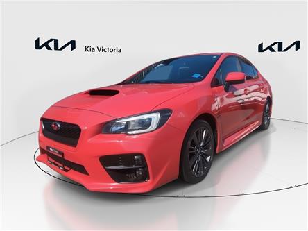 2015 Subaru WRX Sport Package (Stk: A2667) in Victoria, BC - Image 1 of 14