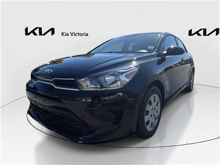 2021 Kia Rio LX+ (Stk: A2671) in Victoria, BC - Image 1 of 10