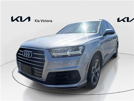 2018 Audi Q7 3.0T Technik (Stk: A2676) in Victoria, BC - Image 1 of 13