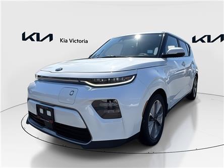 2021 Kia Soul EV EV Limited (Stk: A2673) in Victoria, BC - Image 1 of 13