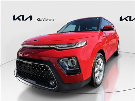 2021 Kia Soul EX (Stk: A2670) in Victoria, BC - Image 1 of 13