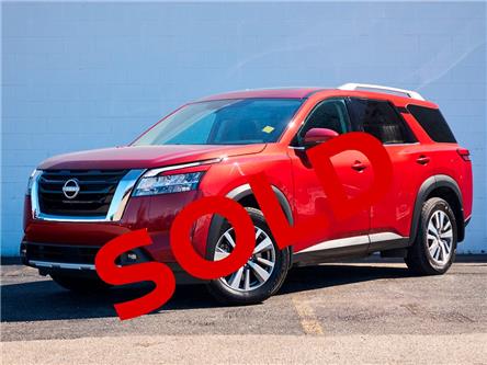 2023 Nissan Pathfinder SL (Stk: N3663) in Hamilton - Image 1 of 32